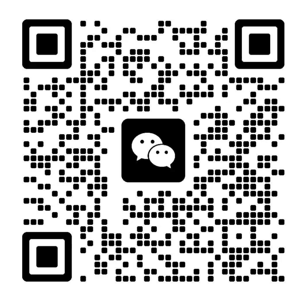 WeChat QR Code